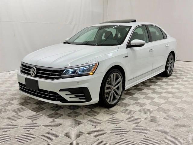 2019 Volkswagen Passat 2.0T SE R-Line