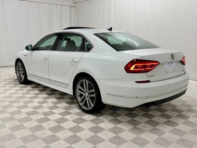 2019 Volkswagen Passat 2.0T SE R-Line