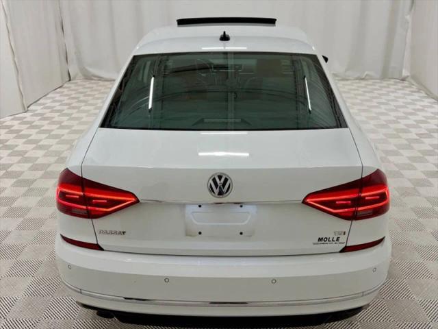2019 Volkswagen Passat 2.0T SE R-Line