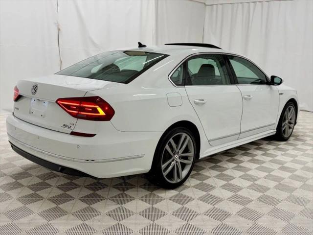 2019 Volkswagen Passat 2.0T SE R-Line