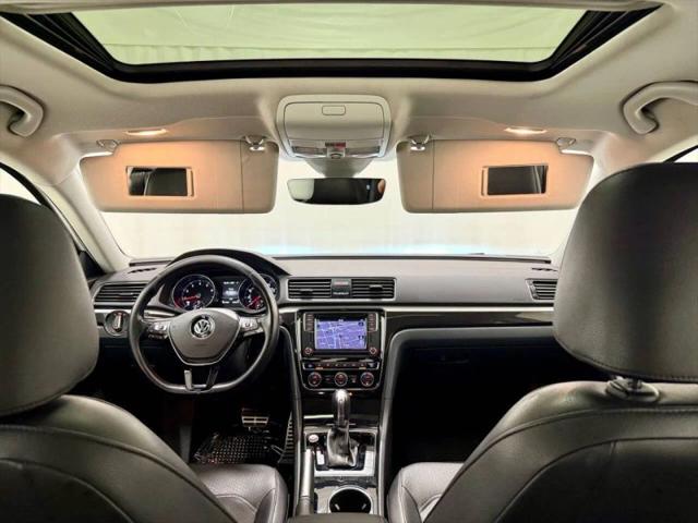2019 Volkswagen Passat 2.0T SE R-Line
