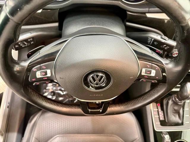 2019 Volkswagen Passat 2.0T SE R-Line