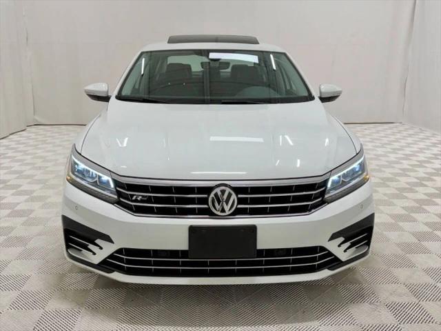 2019 Volkswagen Passat 2.0T SE R-Line
