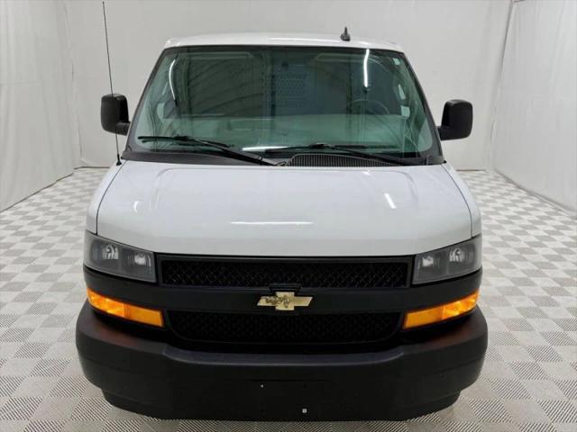 2021 Chevrolet Express Cargo Van RWD 2500 Regular Wheelbase WT