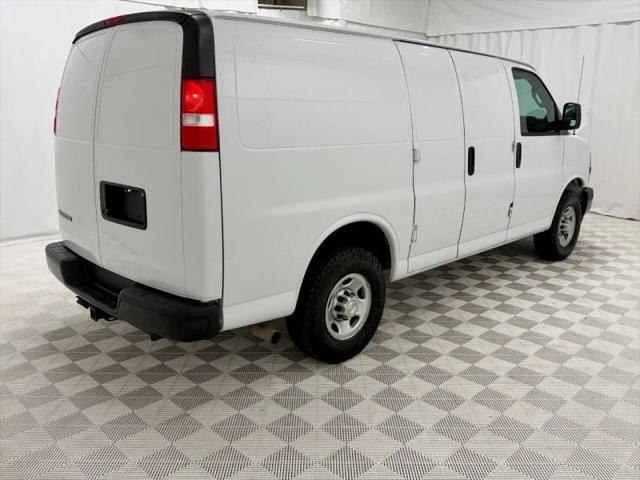 2021 Chevrolet Express Cargo Van RWD 2500 Regular Wheelbase WT