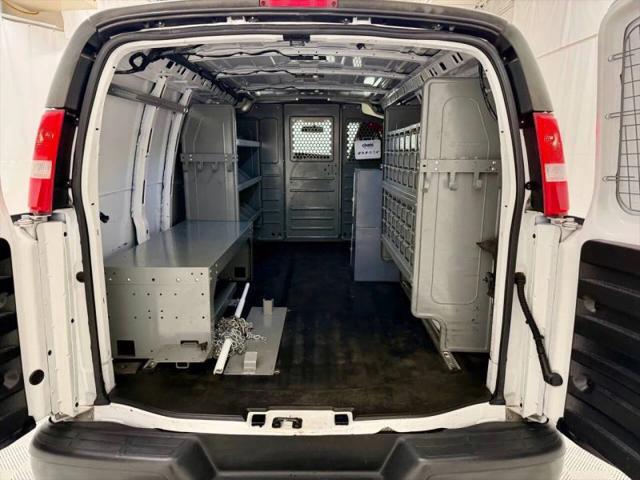 2021 Chevrolet Express Cargo Van RWD 2500 Regular Wheelbase WT