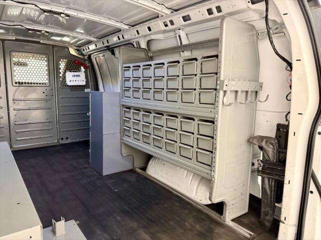 2021 Chevrolet Express Cargo Van RWD 2500 Regular Wheelbase WT