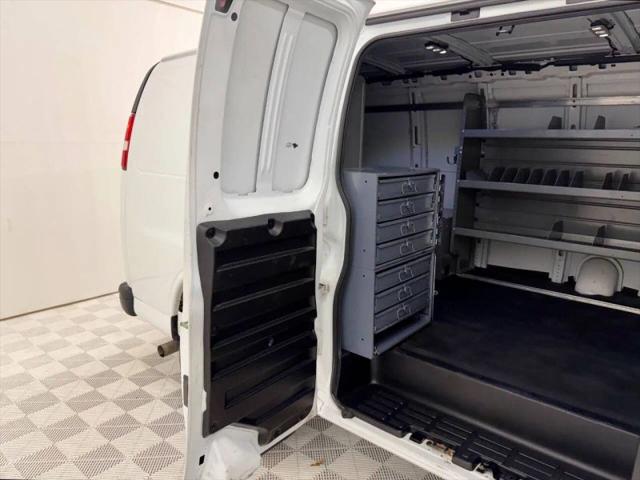 2021 Chevrolet Express Cargo Van RWD 2500 Regular Wheelbase WT