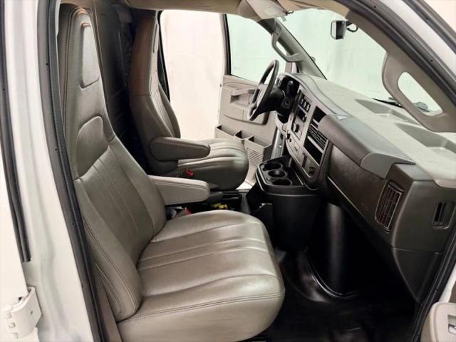 2021 Chevrolet Express Cargo Van RWD 2500 Regular Wheelbase WT