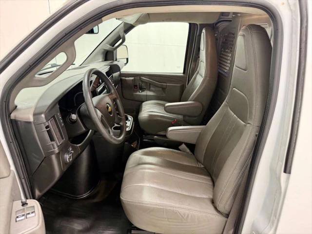 2021 Chevrolet Express Cargo Van RWD 2500 Regular Wheelbase WT