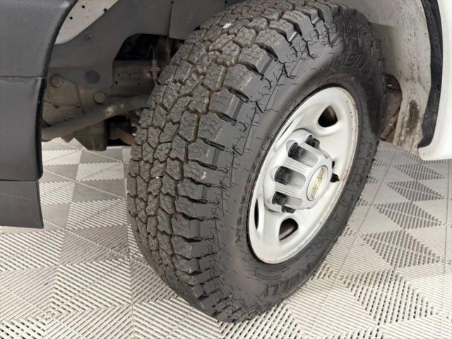 2021 Chevrolet Express Cargo Van RWD 2500 Regular Wheelbase WT