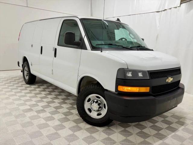 2021 Chevrolet Express Cargo Van RWD 2500 Regular Wheelbase WT
