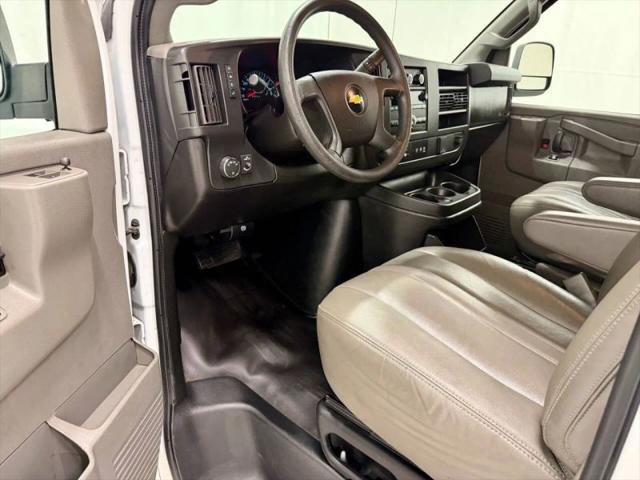 2021 Chevrolet Express Cargo Van RWD 2500 Regular Wheelbase WT