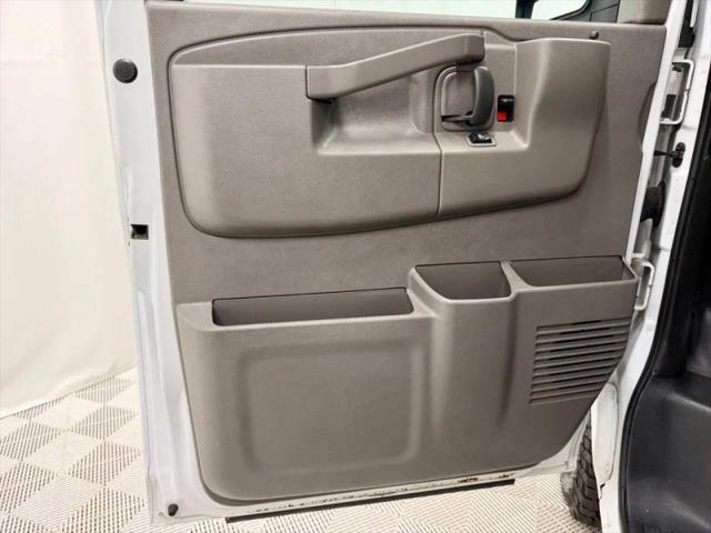 2021 Chevrolet Express Cargo Van RWD 2500 Regular Wheelbase WT