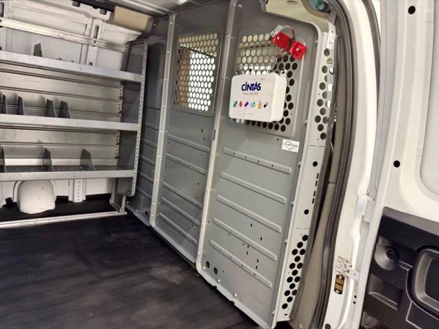 2021 Chevrolet Express Cargo Van RWD 2500 Regular Wheelbase WT