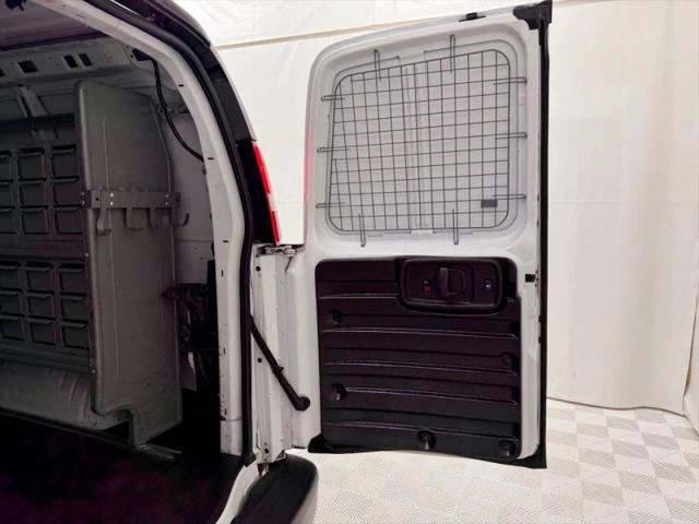 2021 Chevrolet Express Cargo Van RWD 2500 Regular Wheelbase WT