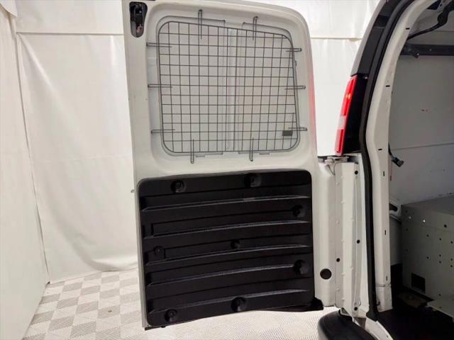 2021 Chevrolet Express Cargo Van RWD 2500 Regular Wheelbase WT