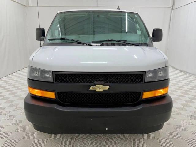 2021 Chevrolet Express Cargo Van RWD 2500 Regular Wheelbase WT