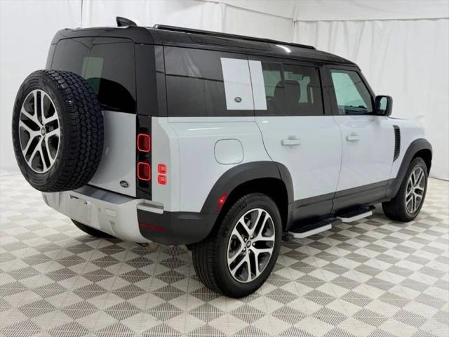 2021 Land Rover Defender 110 SE