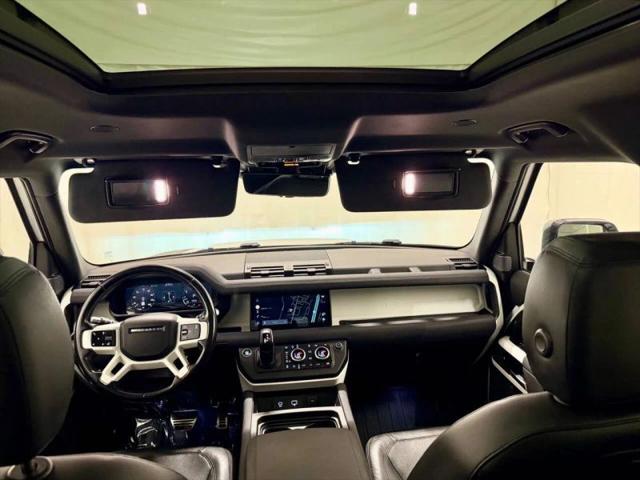 2021 Land Rover Defender 110 SE