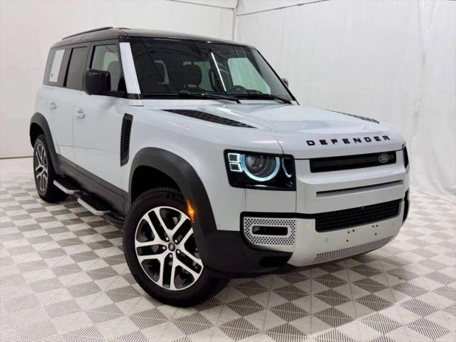 2021 Land Rover Defender 110 SE