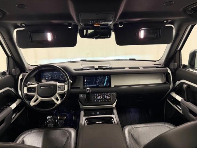 2021 Land Rover Defender 110 SE