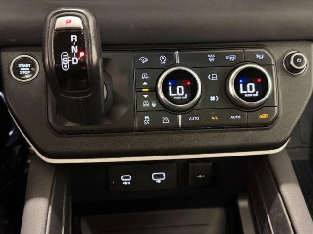 2021 Land Rover Defender 110 SE