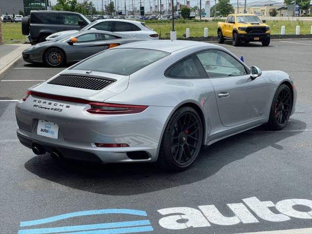 2019 Porsche 911 Carrera 4 GTS