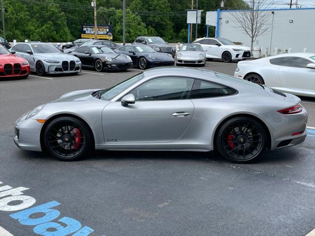 2019 Porsche 911 Carrera 4 GTS