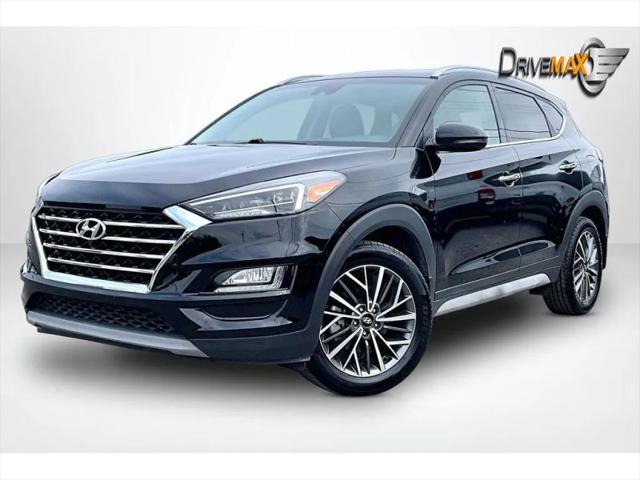 2020 Hyundai Tucson Limited for sale in Southaven, MS