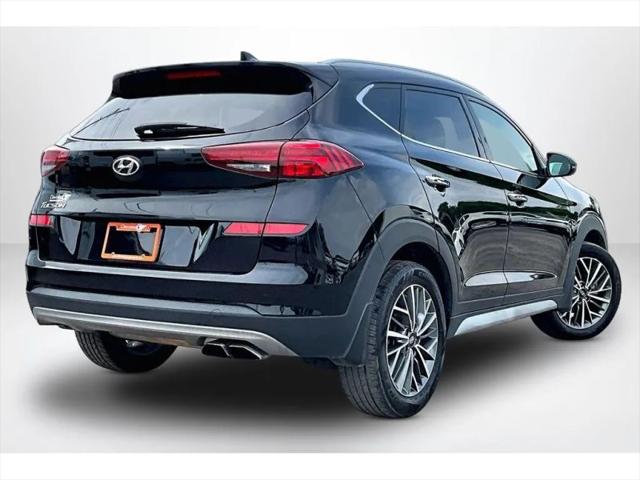 2020 Hyundai Tucson Limited
