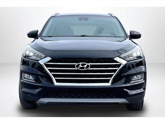 2020 Hyundai Tucson Limited