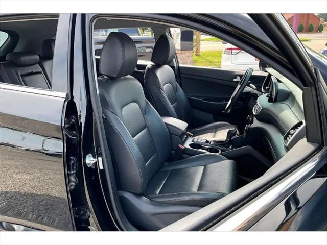 2020 Hyundai Tucson Limited