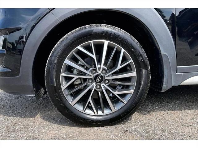 2020 Hyundai Tucson Limited