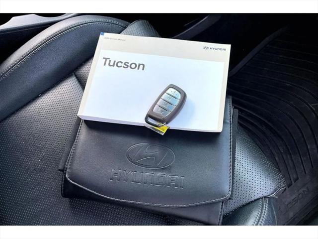 2020 Hyundai Tucson Limited