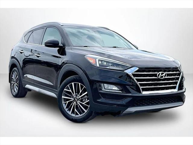 2020 Hyundai Tucson Limited