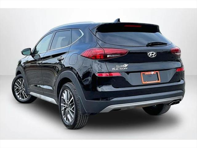 2020 Hyundai Tucson Limited