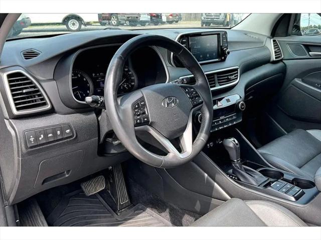 2020 Hyundai Tucson Limited