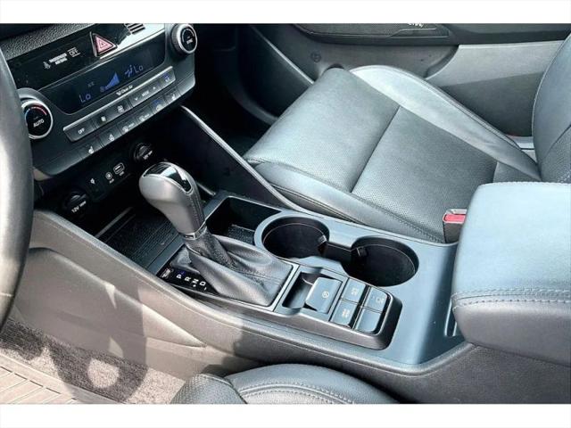 2020 Hyundai Tucson Limited