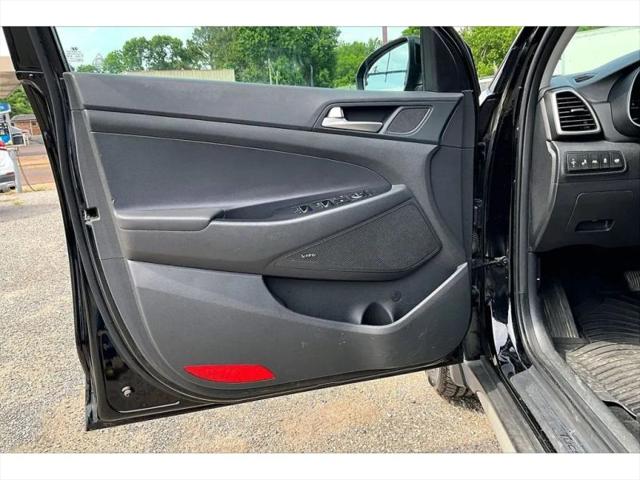 2020 Hyundai Tucson Limited