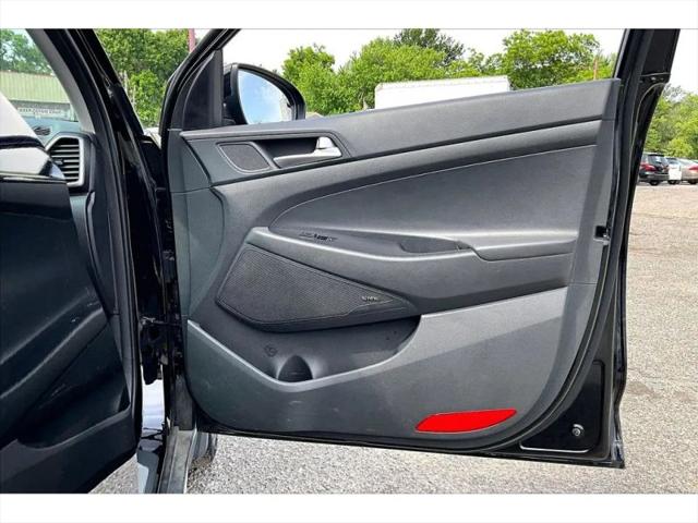 2020 Hyundai Tucson Limited