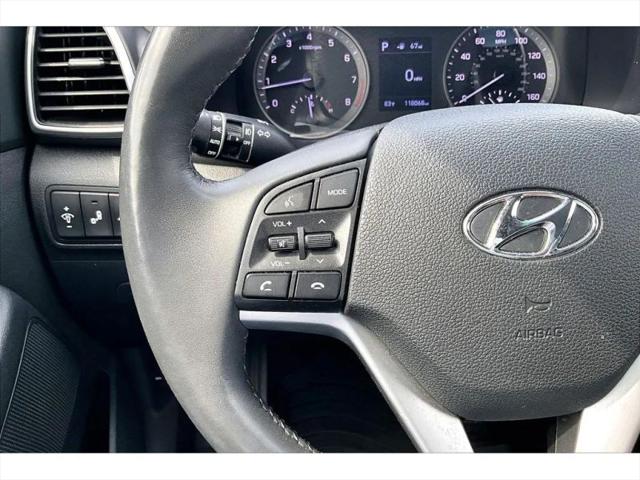 2020 Hyundai Tucson Limited