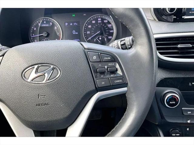 2020 Hyundai Tucson Limited