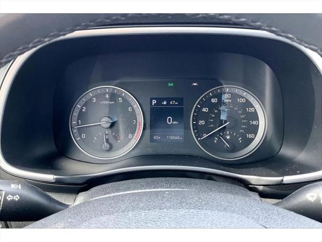 2020 Hyundai Tucson Limited