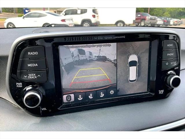 2020 Hyundai Tucson Limited
