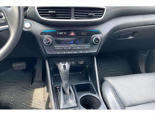 2020 Hyundai Tucson Limited