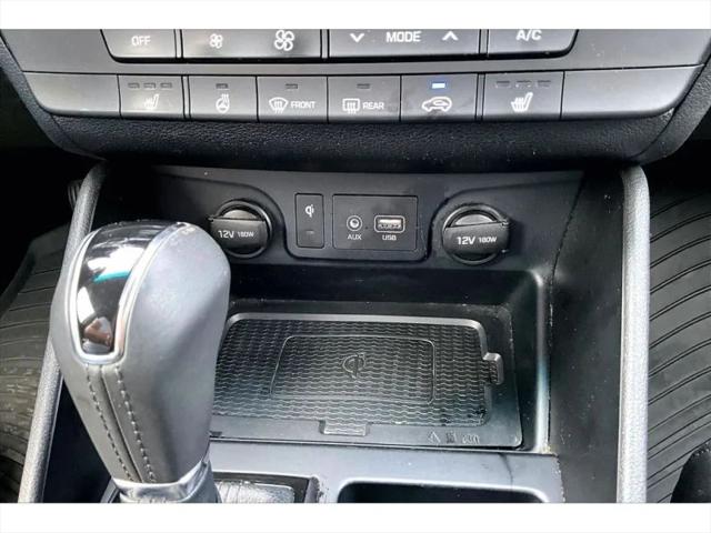 2020 Hyundai Tucson Limited