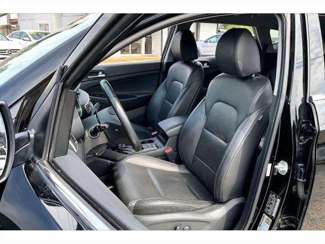2020 Hyundai Tucson Limited