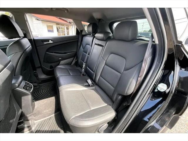 2020 Hyundai Tucson Limited