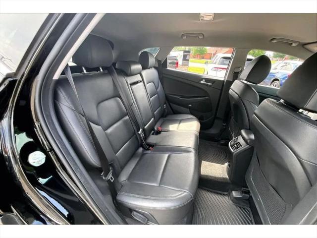 2020 Hyundai Tucson Limited